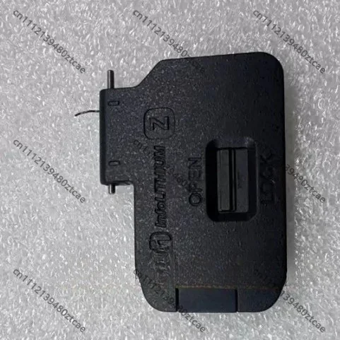 New Black Battery Compartment Cover Battery Door Lid, Digital Camera Repair Replacement Spare Part