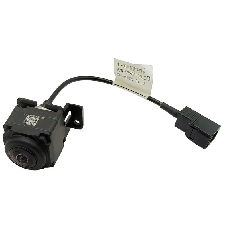 For Geely Boyue Pro Atlas Pro FX11 AZKARRA 2019+ 7088049100 6600249224 Rear Surround View Parking 360° Panoramic Camera