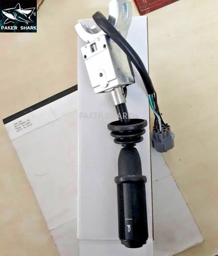 701-80296 701-80292 لـ Jcb 3CX مفتاح عكسي للأمام 3DX مفتاح عكسي للأمام حفار #6