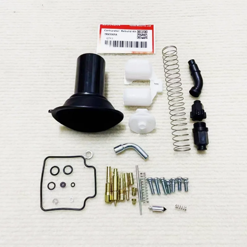 

TRX500FA Carburetor Kit Fits For 2005-2014 Honda Fga Fpa Foreman Rubicon 500 4X4