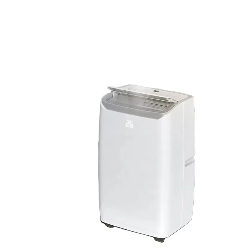 

Inverter Portable Air Conditioner Compressor AC Portable Fan White Ice Cooler Climatiseur Small Size Movable 115v R32