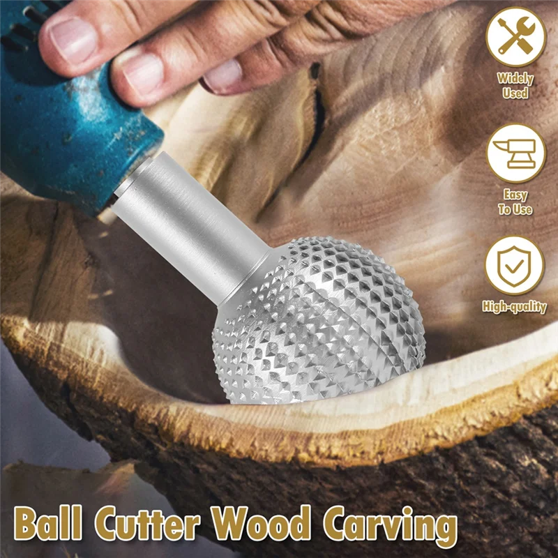 

AEE6-Rotary Rasp For Angle Grinder 115/125Type Wood Grinding Carving File Burr Sanding Disc Head Polishing Drilling Bits