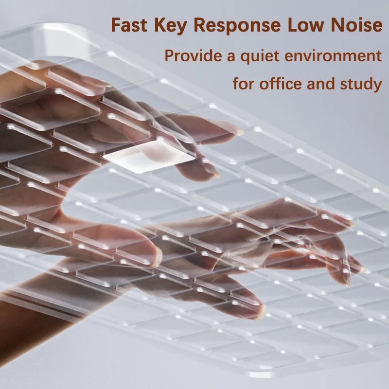 Bluetooth Keyboard Mouse, Tablet Slim Office Mini Wireless Keyboard & Mouse, For iPad Mac Android  iOS Phone Windows Laptop