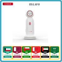 MLAY T10 IPL Sapphire Ice Cooling Hair Removal Painless Permanent Home Hair Removal Laser Epilator IPL Device for Women Man