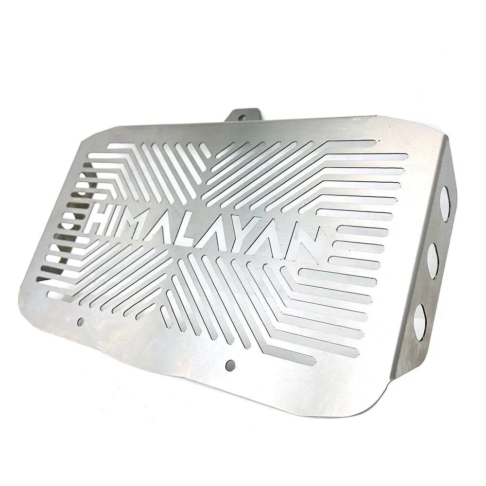 Motorcycle Radiator Guard Grille Protective Cover Protector for HIMALAYAN himalayan 450 2024  2025 Motorcycle Accessories