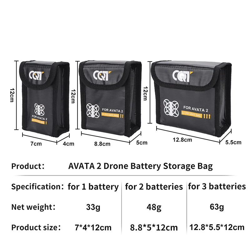 For Dji Avata 2 Dro…