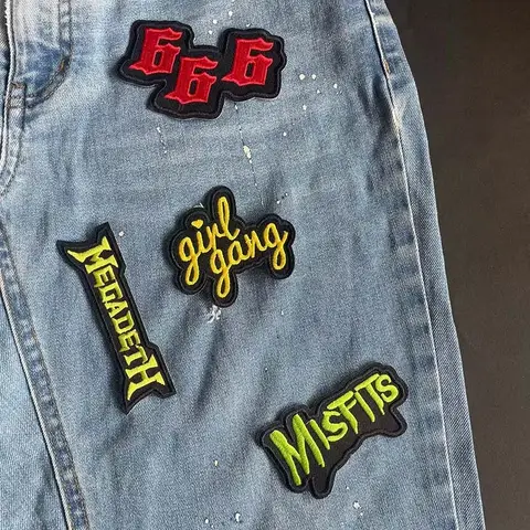 8 best sales पैच कॉउचर - №7