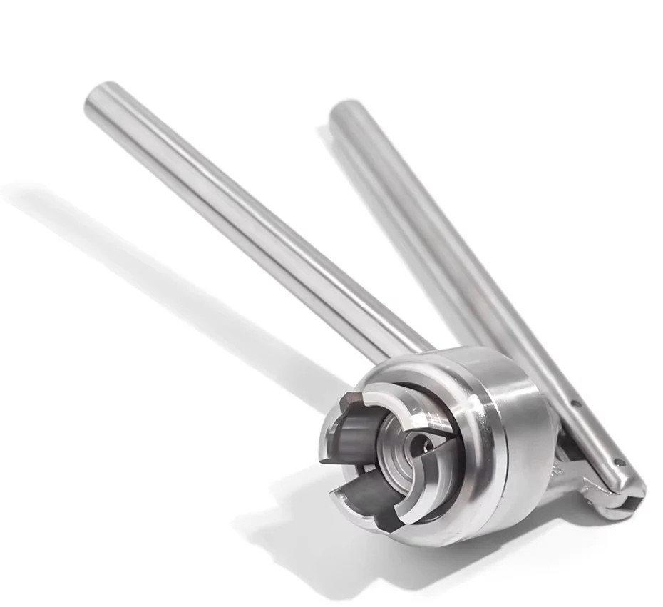 Manuelle Fläschchen-Crimper-Versiegelungsmaschine, handbetriebenes Flaschenverschluss-Werkzeug für die Versiegelung von oralen Flüssigkeiten, Infusionsfläschchen, Versiegelungswerkzeuge – Detail 3