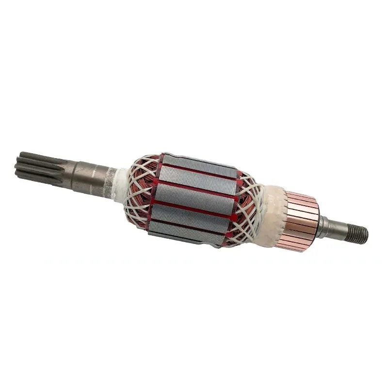 For Suitable for Large Electric Hammer GSH16-28 GSH16-30 Rotor, Armature