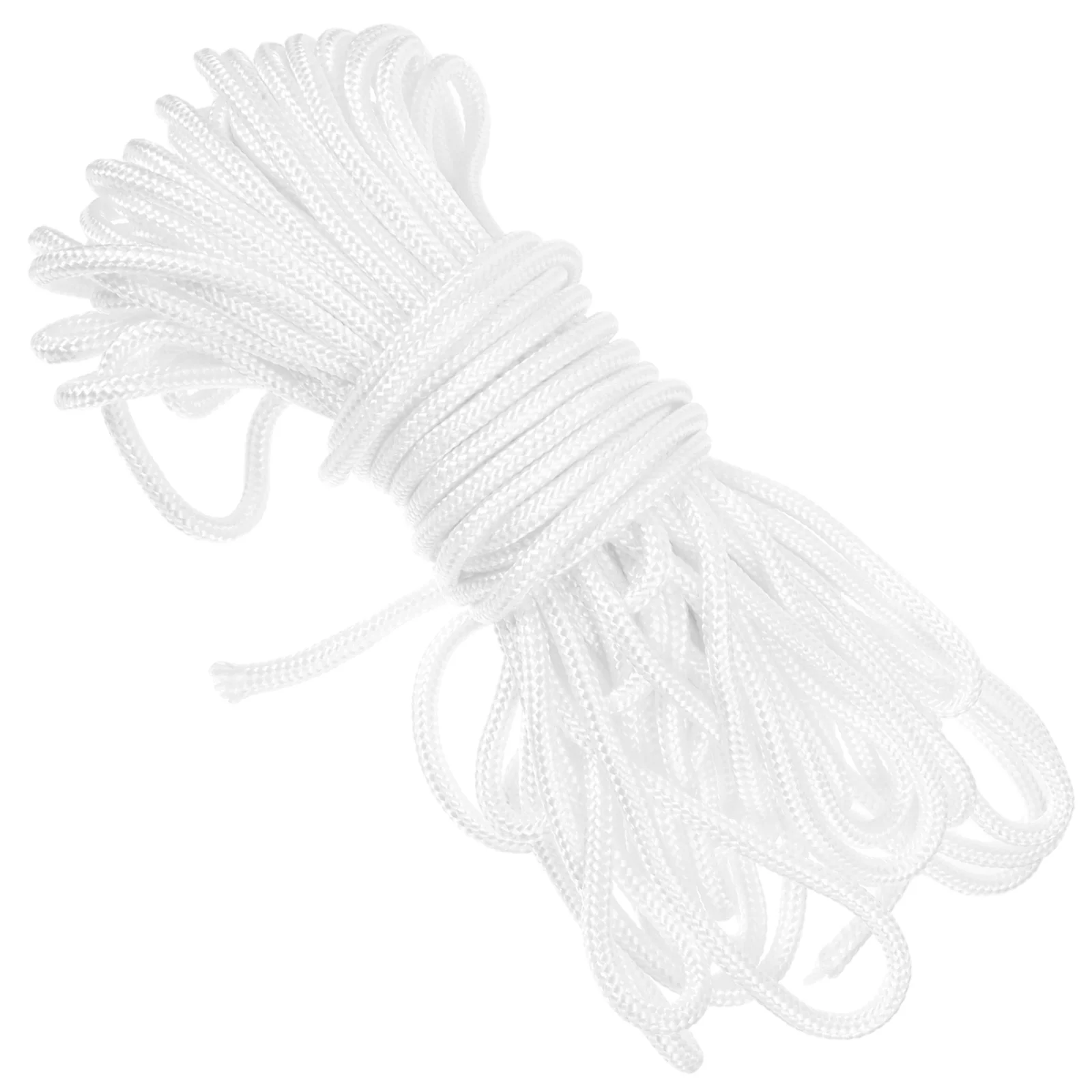 

Kayak Paddle Rope 5mm 20m Durable Anchor Accessories Safety Leash Lanyard Corrosion Proof Outdoor Kayaking Canoe Surfing Paddle