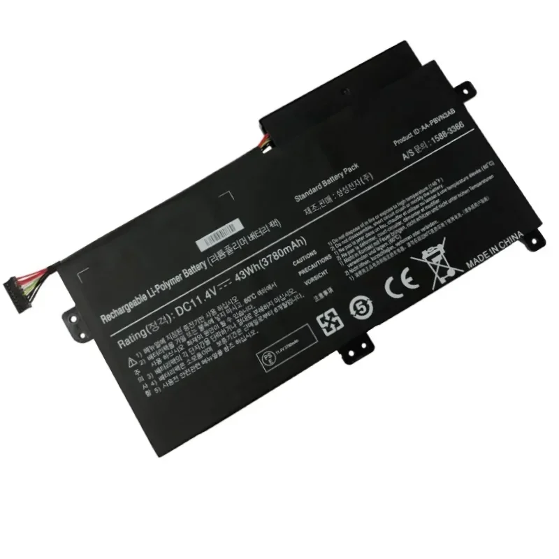 AA-PBVN3AB Laptop Battery For SAMSUNG NP370R4E NP370R5E NP370R5V NP450R4E NP450R5E NP450R4V NP450R5V NP470R5E NP510R5E