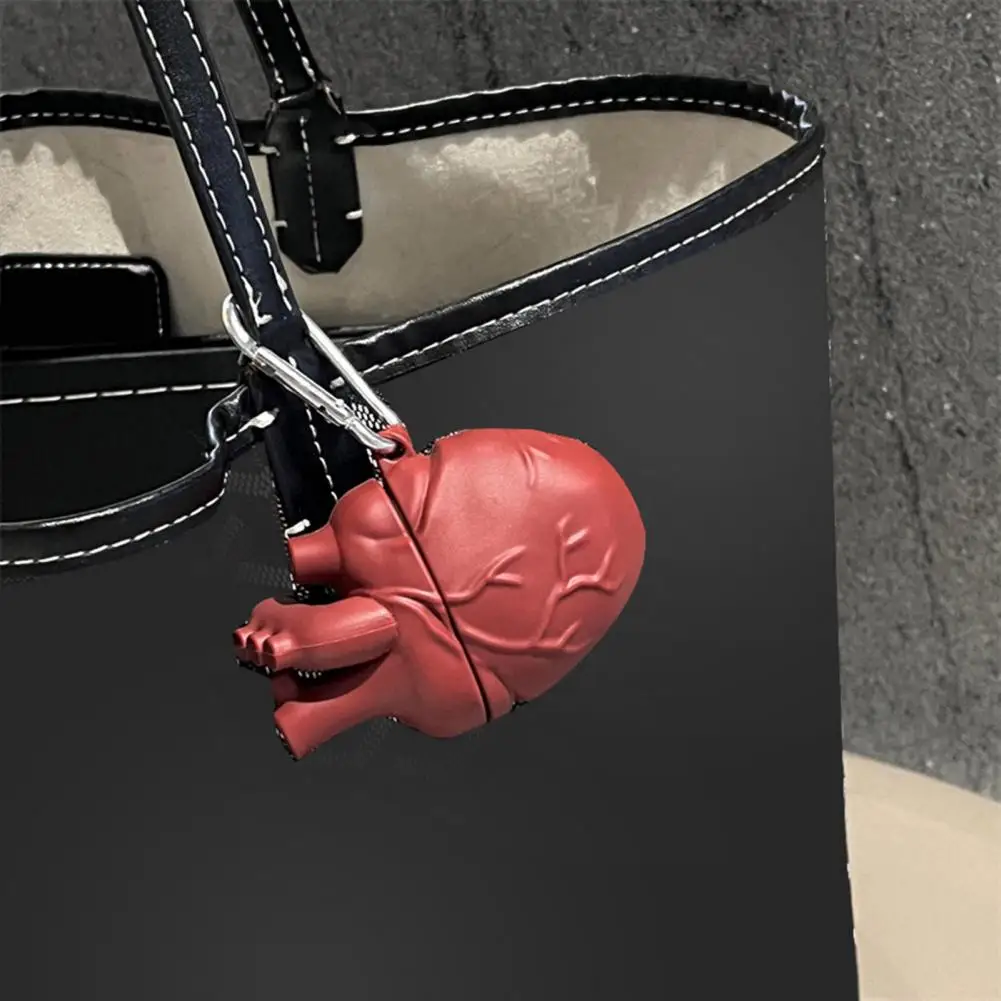 3d Liquid Silica Gel หูฟัง 3d Liquid Silica Gel Heart หูฟังสําหรับ Airpods Pro 2/3 Anti-drop หูฟังไร้สาย