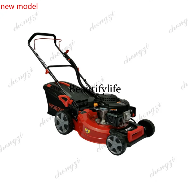 A178Lawnmower 40V Cordless Lawn Mower Lithium Garden Tools