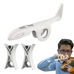 Viola Bow Teaching Aid Practical Violin Bows Grip Violin Teaching Aid Reusable Violin Beginner Corrector Bow Hold Teaching Aid