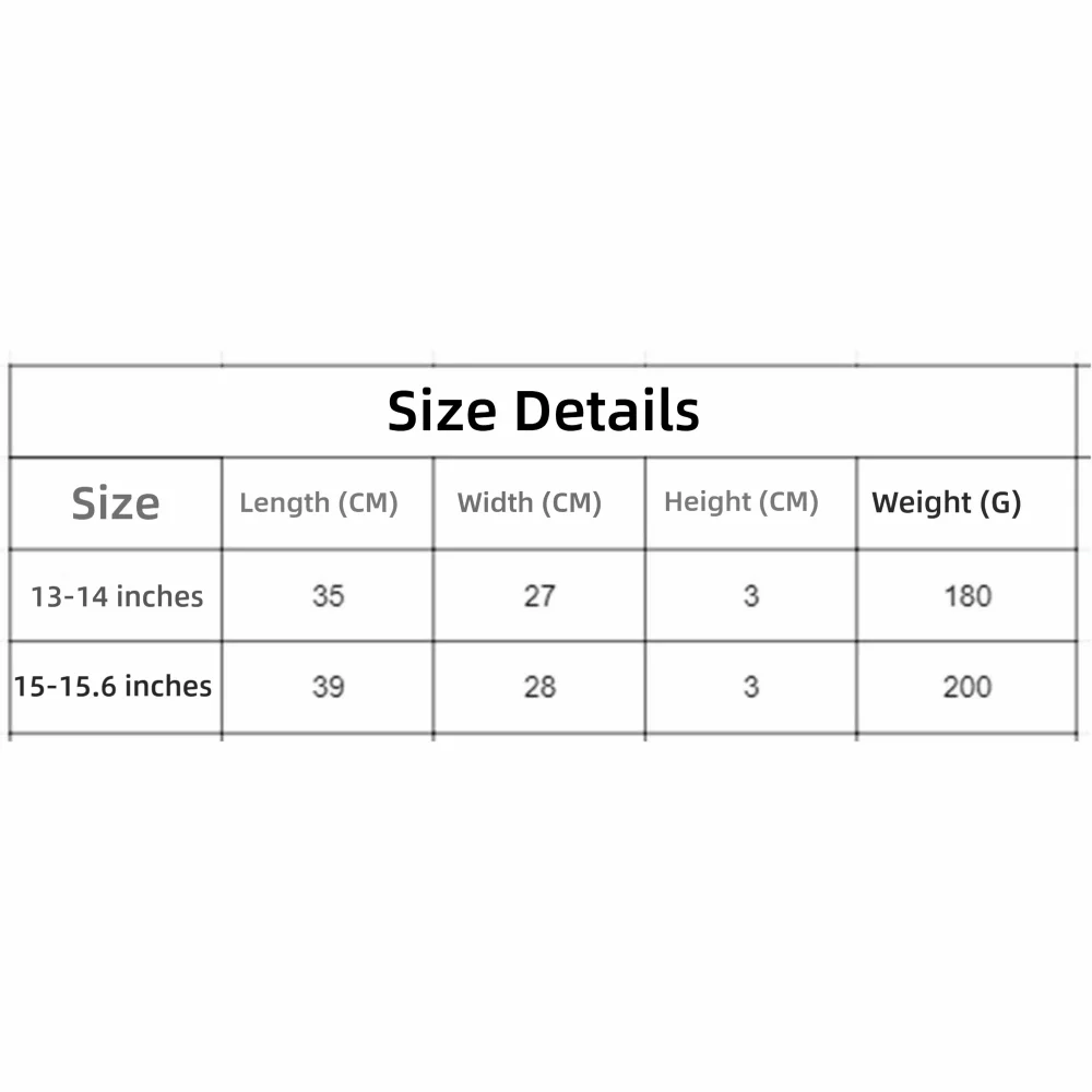 حقيبة كمبيوتر محمول لطيفة مقاومة للصدمات، حقيبة يد مقاومة للماء، حقيبة كمبيوتر محمول، حقيبة كمبيوتر محمول للاستخدام المكتبي Lenovo Dell #2