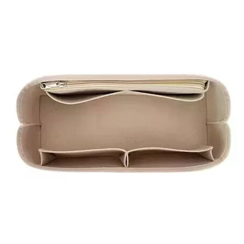 Felt Purse Organizer Handbag Tote Shaper, Insert Liner Shaper Bag In Bags