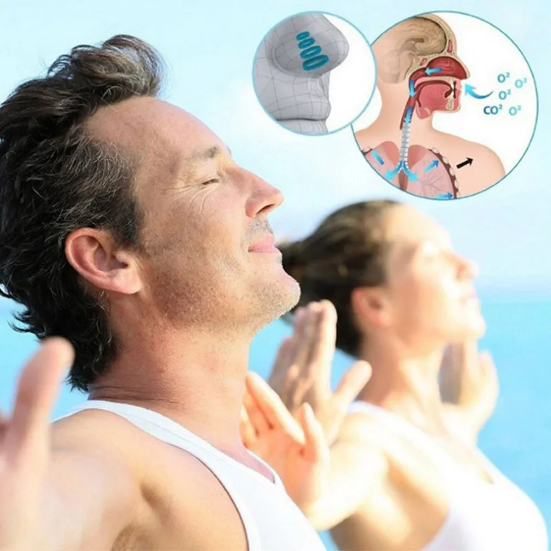 Anti Snoring Devices Remedy Solution for Men Nose Expander for Breathing Better Breath Nose Sleep Anti-snoring for Sleeping