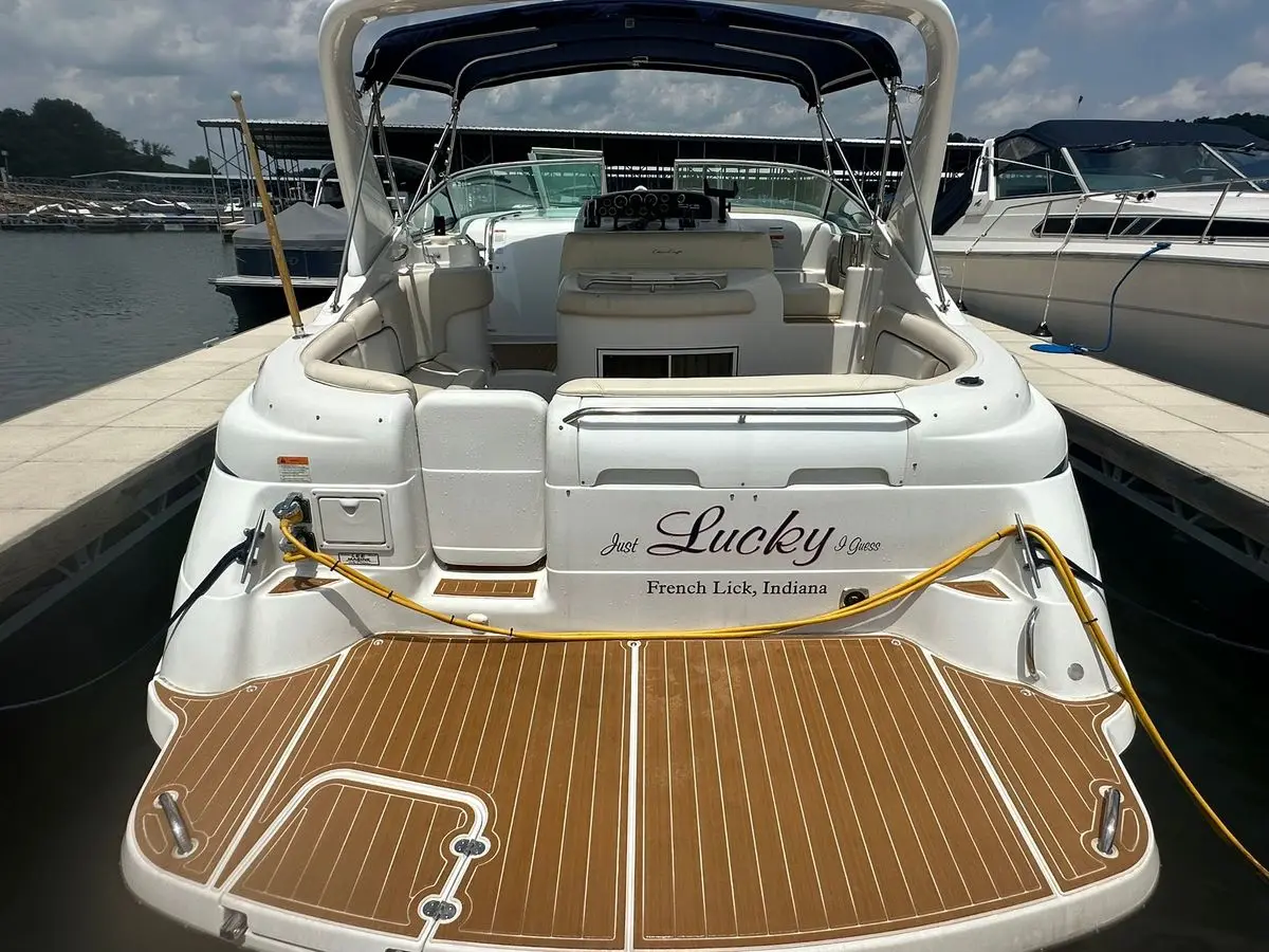 For 1998-2003 CHRIS CRAFT 328 1/4