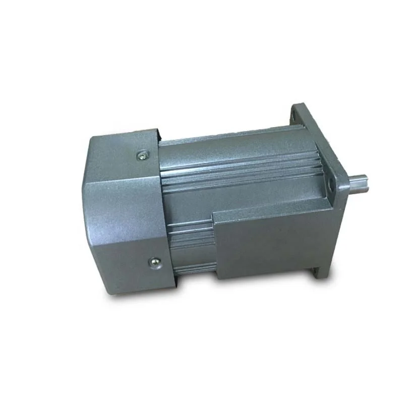 Whole sale AC Induction Asynchronous Motor for factory machines AC Motor Single Phase or 3 Phase 50/60HZ 220V/380V 1/2 hp motor