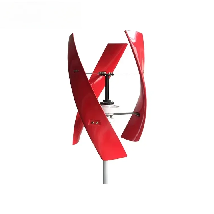 

ESG Best Quality 400w 600W 1000W Wind Mill 12v 24V Horizontal Shaft Wind Turbine 5 Blades Home Wind Turbine Generator