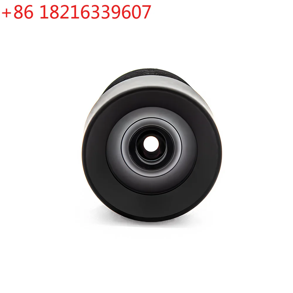 TAO HD 5MP M12 Mount Lens 3.3mm No Distortion Aperture F2.2 Format 1/2.8