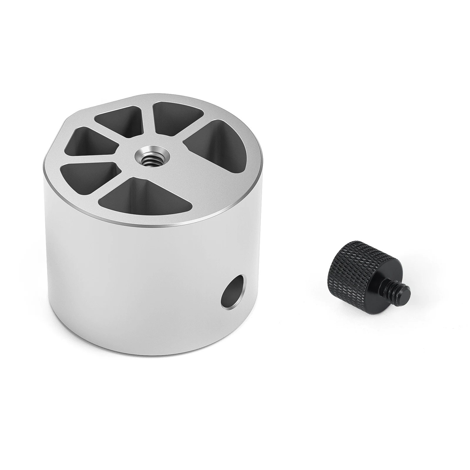 

Кронштейн-адаптер EDUP SK0099-S Pro Max Starlink Mini Tripod Mount из алюминиевого сплава, легкий, устойчивый, для крепления к трубе, для использования в автодомах