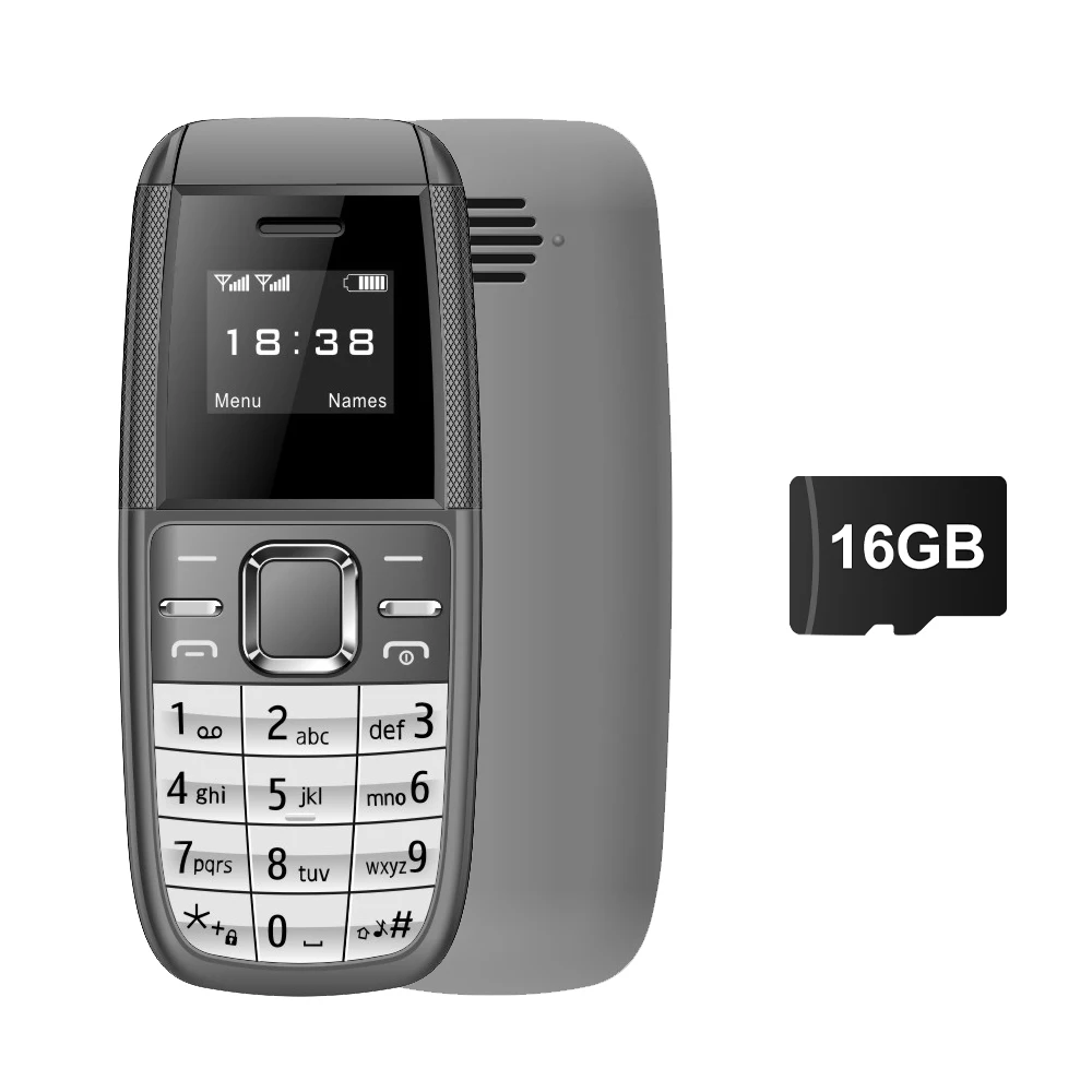 Gray N 16GB TF card