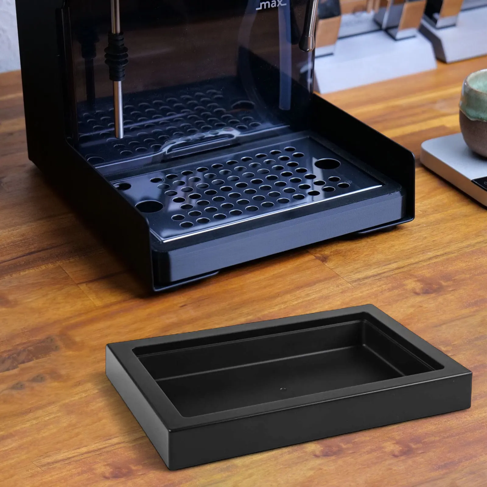 

1 Set Drip Tray For Gaggia Most Classic Models Low Drip Tray Drip Tray Low Profile Coffee Maker Parts Accessories Spring Kit