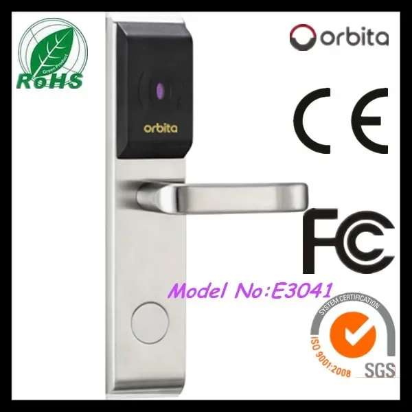 Cartão magnético eletrônico para porta, controle de acesso, cartão magnético rfid, sistema eletrônico inteligente de fechadura para porta de hotel, preço