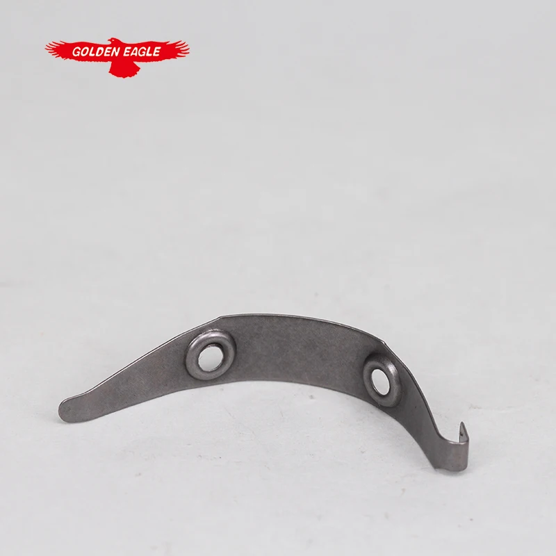 Eyebrows Household Sewing Shuttle Spring Piece Rotary Hook Horns On Older Household Sewing Machines Spring Iron view 4