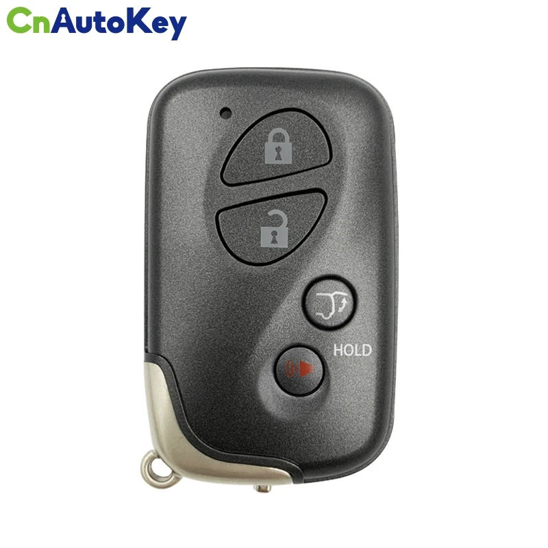 CN052054 For Lexus LX570 2009-2014 Smart Key Remote 89904-60850 89904-60851 FCCID B77EA P1 98 4D 67 433Mhz A433