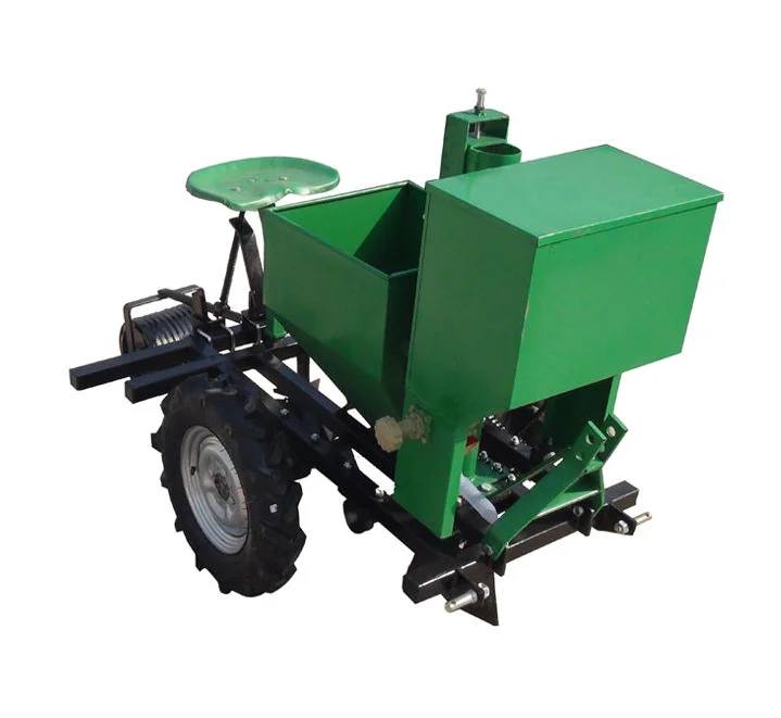 Precision-Cut Seed Plates Planter Heat-Treated Blades for Consistent Planting Depth Core Components Engine