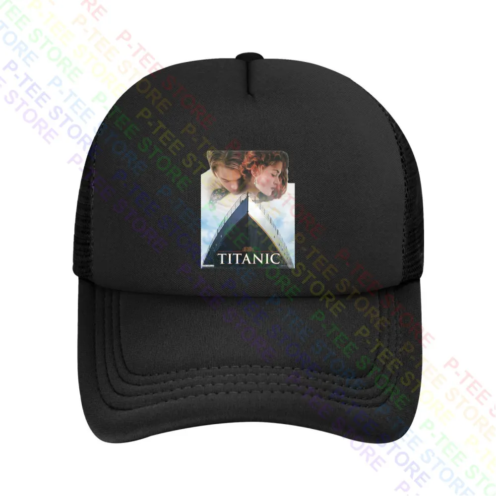 Titanic Leonardo Dicaprio 90 S Movie Baseball Cap Snapback Caps Knitted Bucket Hat