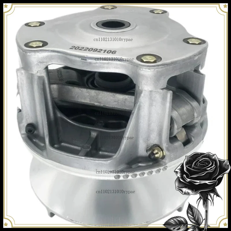 Performance Clutch 1322555 Compatible With 500 700 800 4x4 ATV Off Road Vehicles Durable Replacement Transmission Clutch