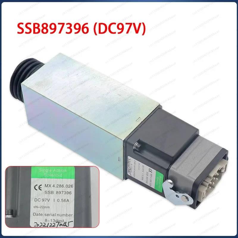 Special 9300 Elevator Electromagnet Brake 9500 Escalator Brake 897396/897200