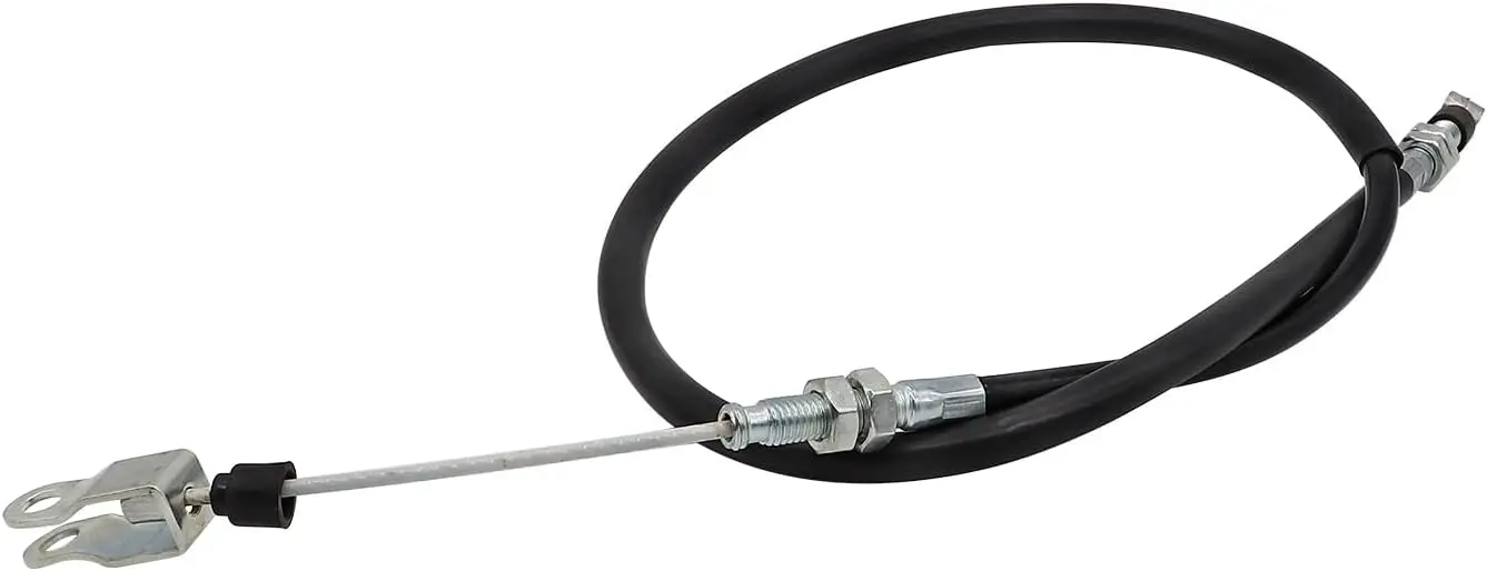 For NEW Left Rear Brake Cable for Kawasaki Mule 2500 2510 2520 for Mule 3000 3010 3020 4000 4010 Replaces 54005-1201 54005-0309 2
