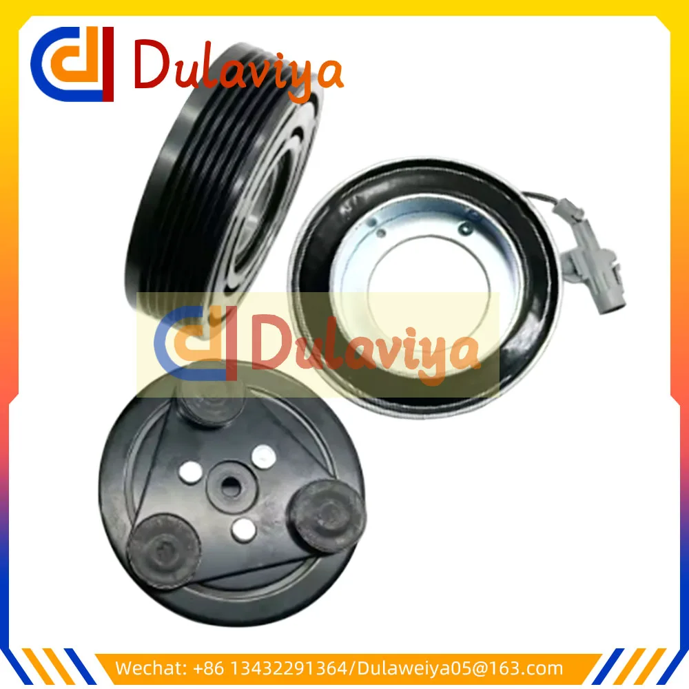 

Шкив сцепления компрессора переменного тока для Suzuki GRAND Vitara Kizashi 2.4L J24B 9520076KA1 92600-B700A 95200-76KA1 9520176KA0 95201-76KA0