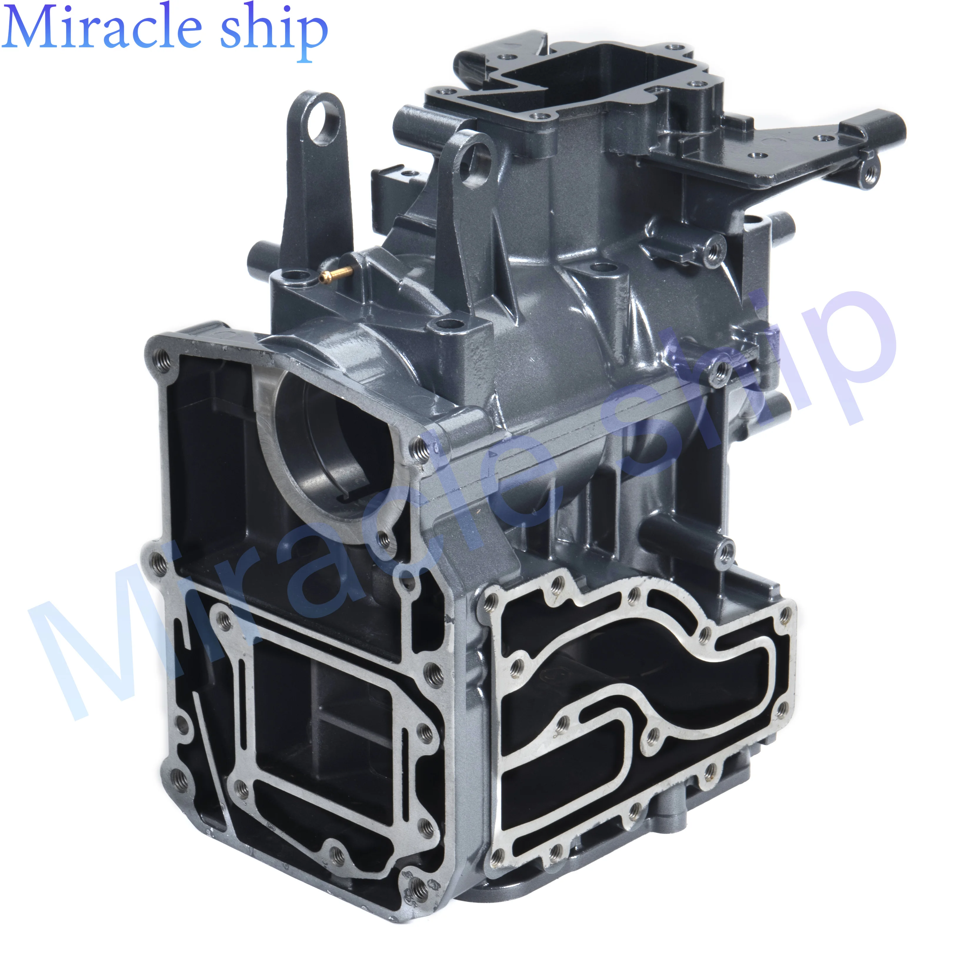 

63V-15100-00-94 63V-15100 Картер в сборе для подвесного двигателя Yamaha 9,9HP 15HP 63V-15100-02-1S 2-тактный