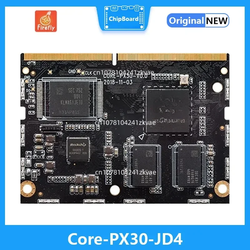 Core-PX30-JD4 1GB 8GB quad-core 64-bit industrial core board