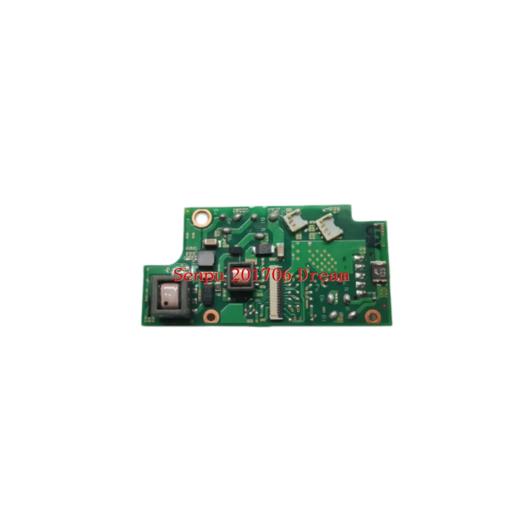 for Nikon camera original D3100 D3300 power board flash board repair accessories