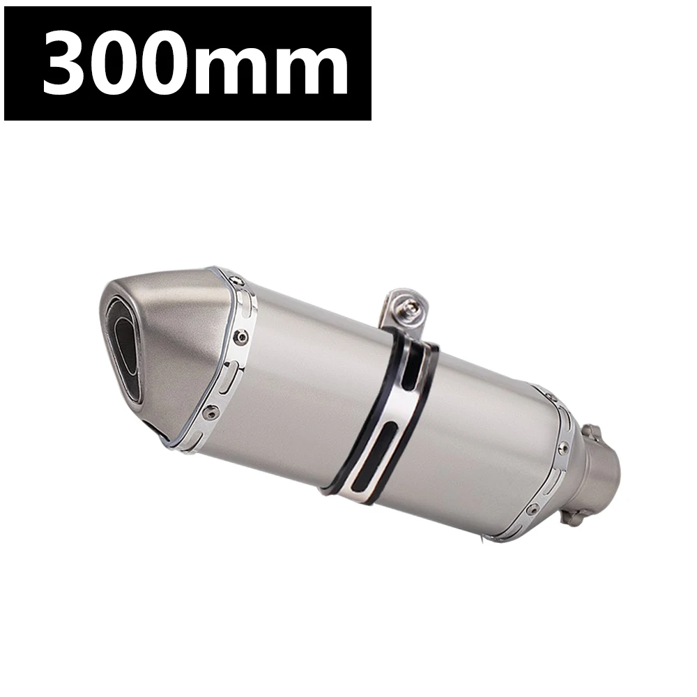Universele 51mm uitlaatdemper voor motorfietsen, DB-killer voor Tmax 500 530 560 AK550 GSX1300R X-ADV750 R3 R1 Z400 - afbeelding 1