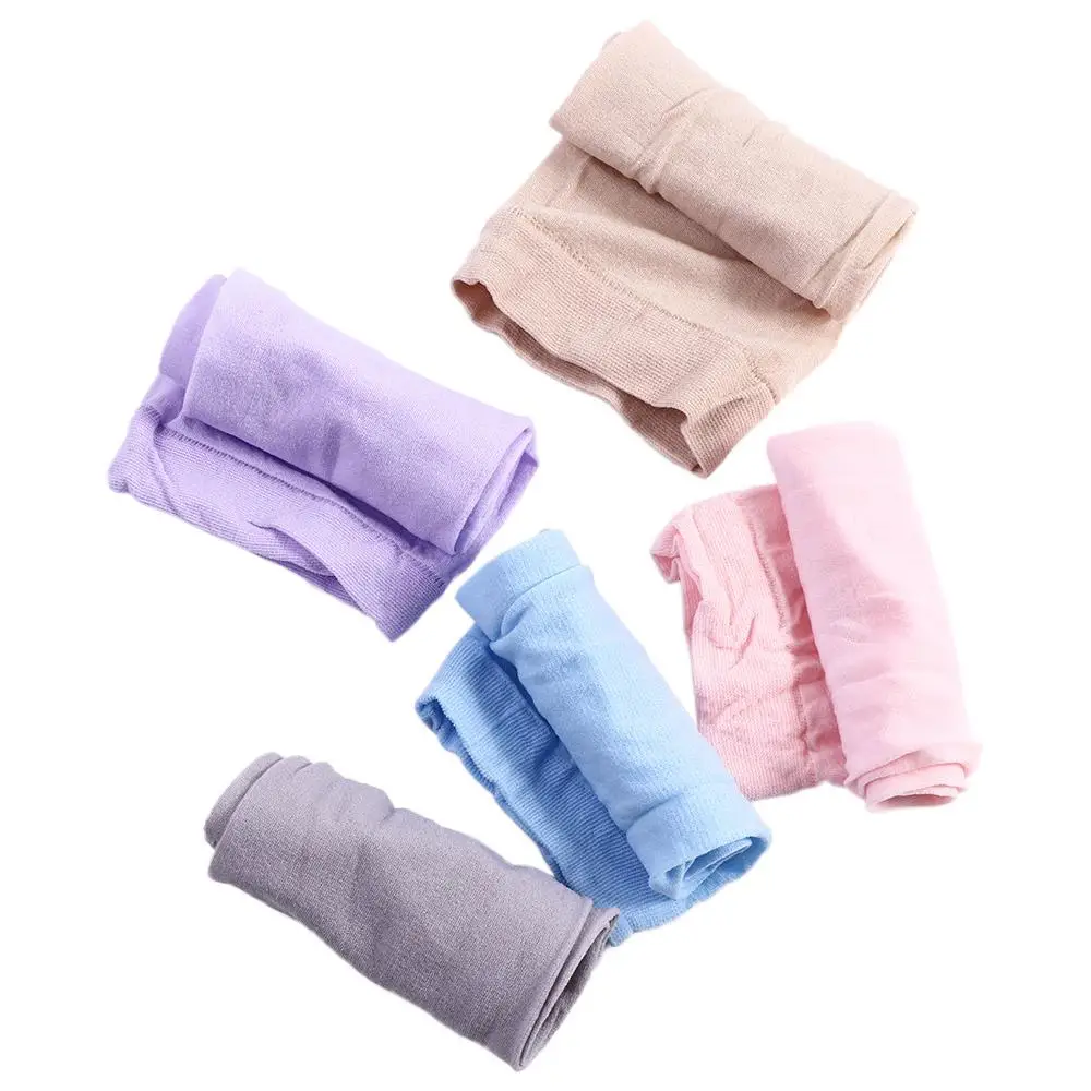 Sun Protection Cycling Arm Sleeves - usage example