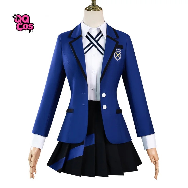 البدلة المتنقلة جاندام نيان أزياء تنكرية للهالوين كرنفال حفلة عيد الميلاد لعب الأدوار الملابس الملابس QQ Cos #2