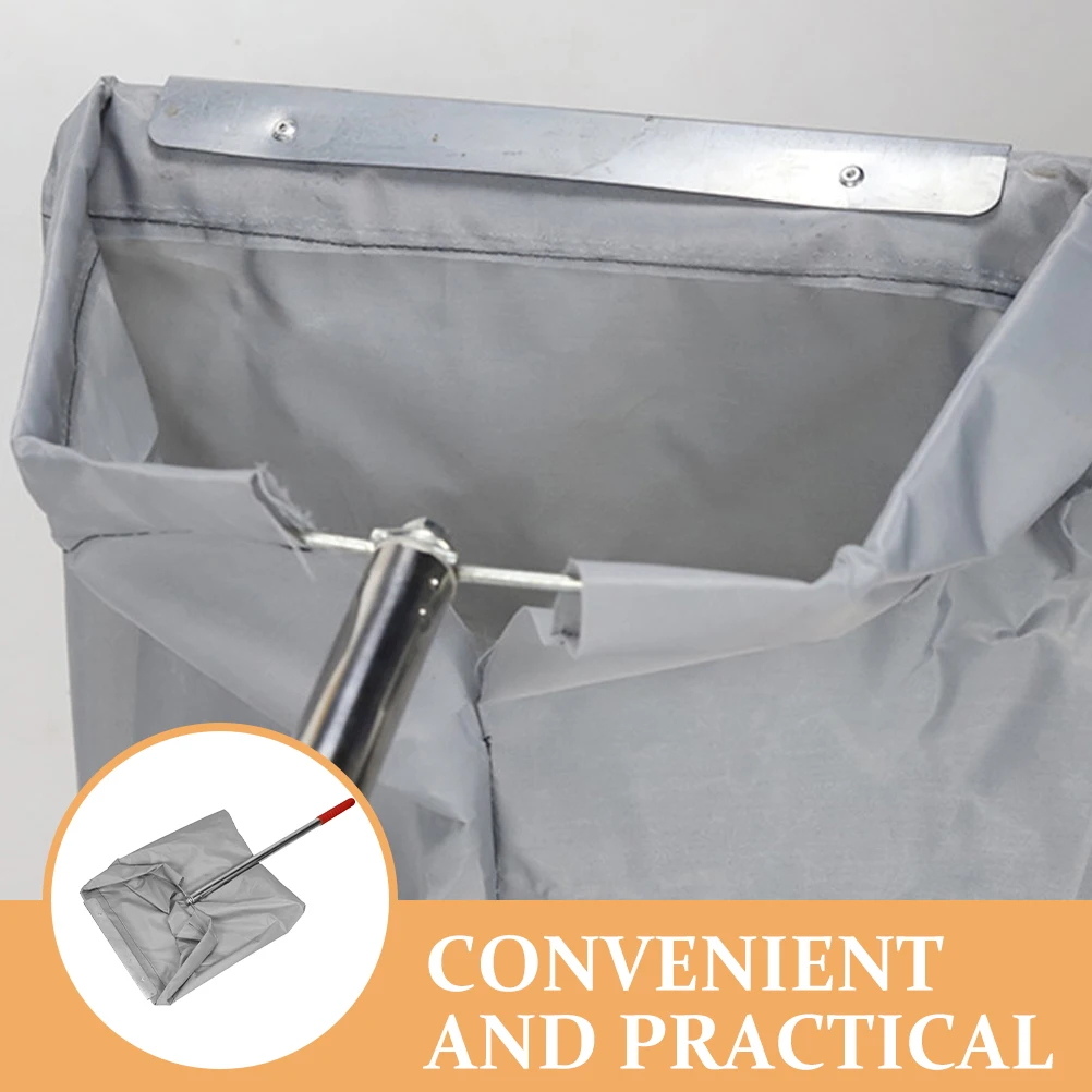 

Dust Collection Bag Bulk Collector Bags Garden for Callecting Garbage Pan Dustpan Outdoor Cloth