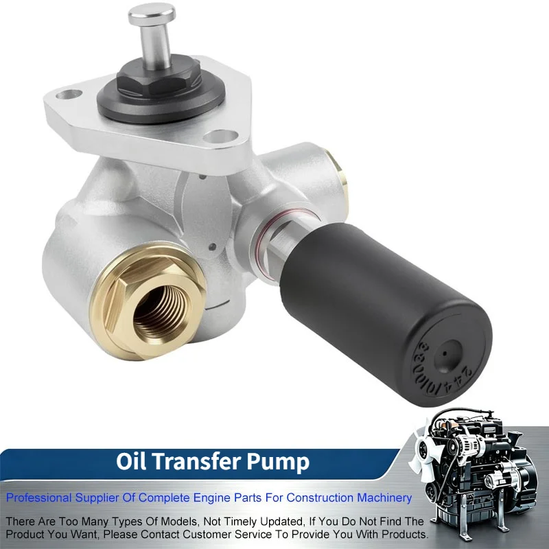 1812568c92  Oil Transfer Pump For Navistar International Engine Dt466e 530e