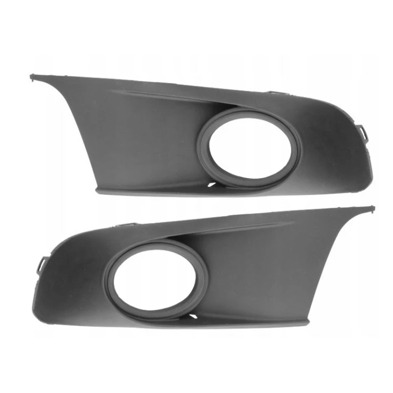 

Ведущий передний бампер, решетка противотуманной фары, рамка с отверстием для Touran Caddy 2010-2014 2K5853665A 2K5853666A