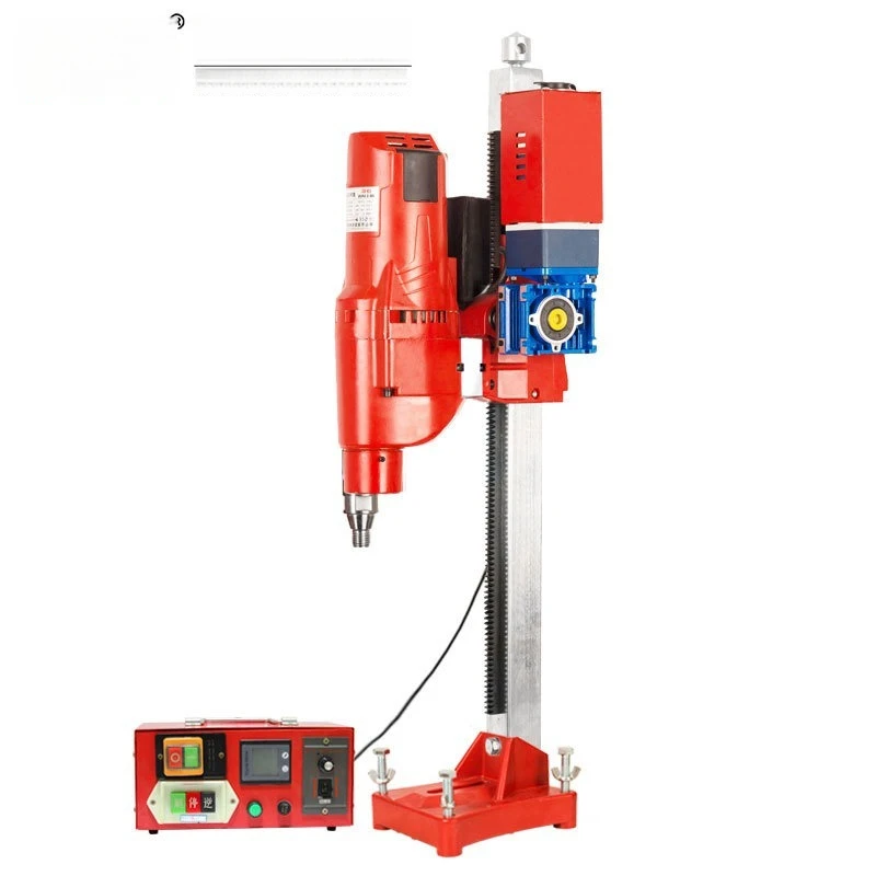 5150W Concrete Electric Water Drilling Machine 220V High Power Water Grinding Drilling Machine Diamond Drilling Machine