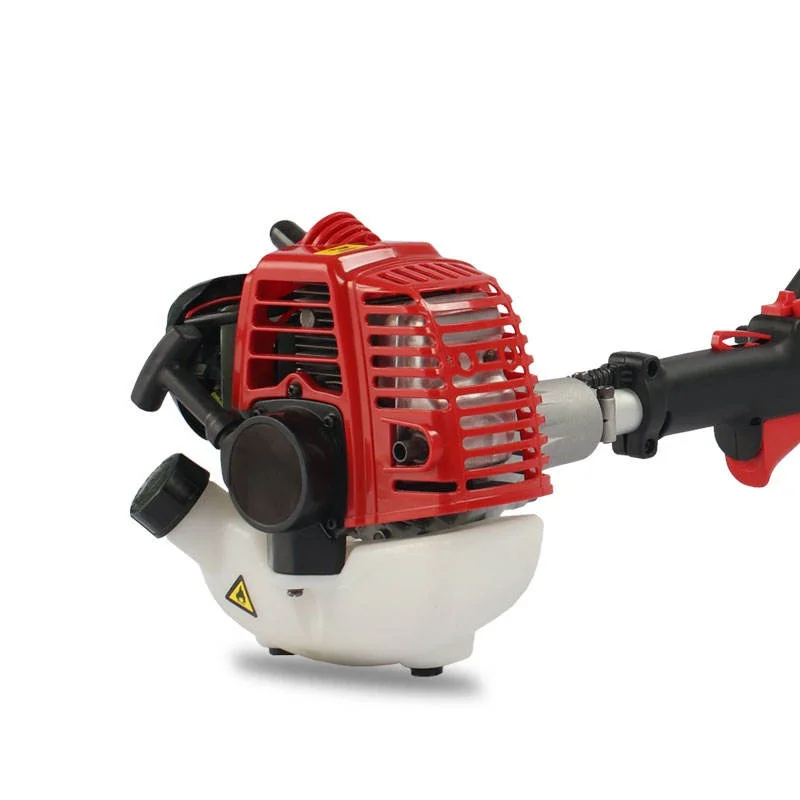SLP550 2-stroke Single-blade High-quality Long-stem   Trimmer with Wide Blade and Hedge Function