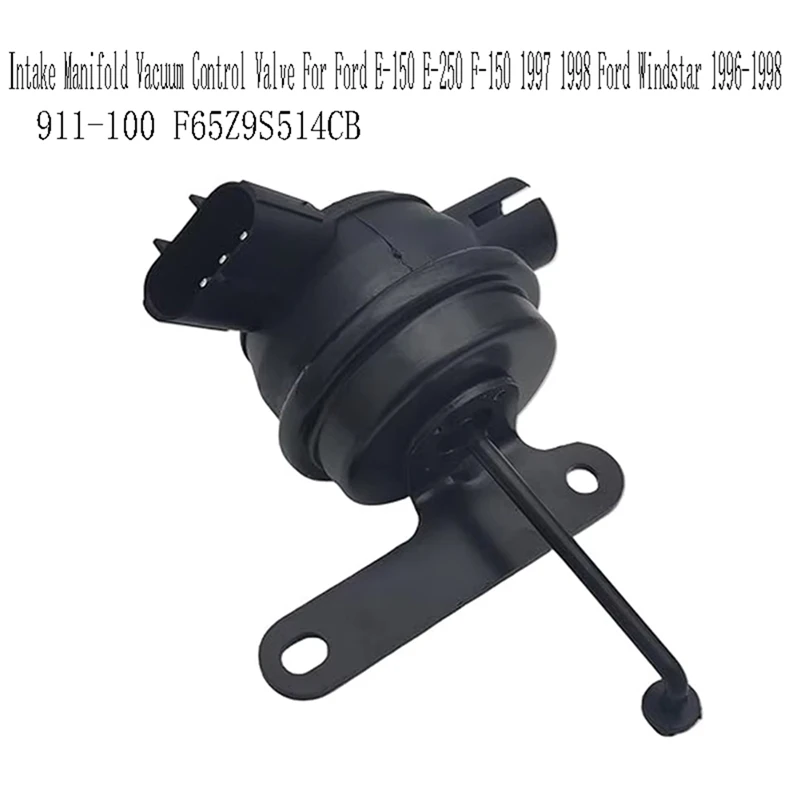 T18C-911-100 Intake Manifold Vacuum Control Valve For Ford E-150 E-250 F-150 1997 1998 Ford Windstar 1996-1998 F65Z9S514CB