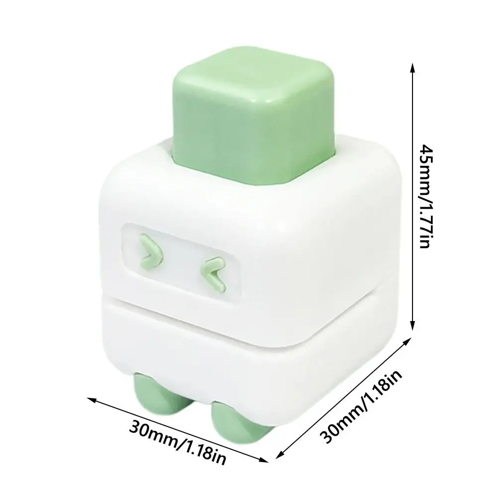 Multifunctional Mini Single Hole Puncher Single Hole Labor-saving Design Round Hole Punching Machine Circular Embosser Students